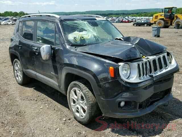 KNDJP3A58K7652452 2016 JEEP RENEGADE