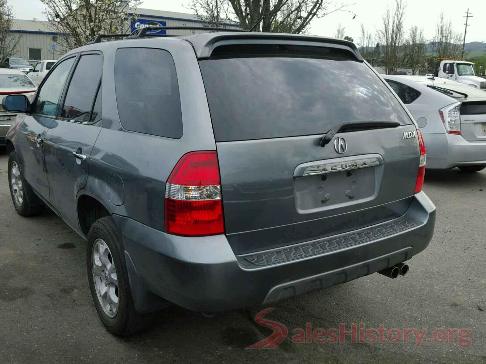 1G11C5SA2GF120056 2001 ACURA MDX