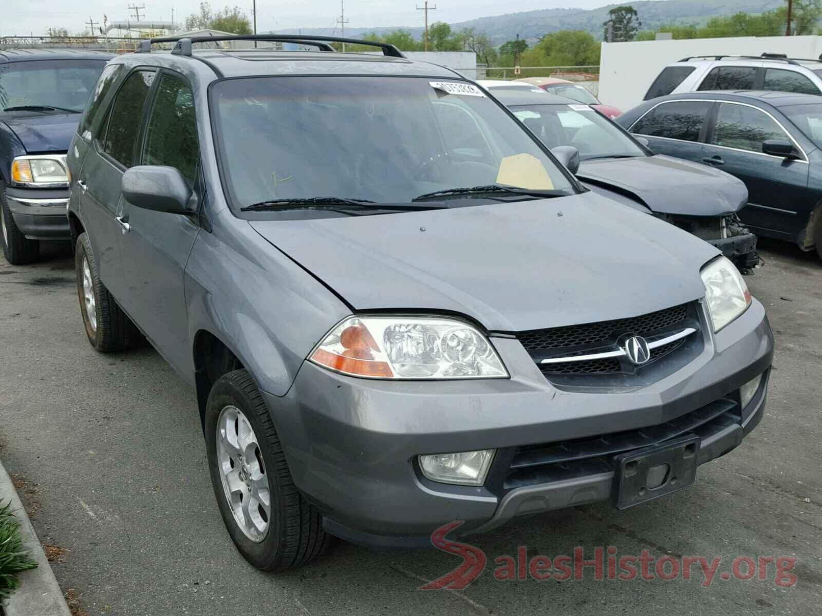 1G11C5SA2GF120056 2001 ACURA MDX