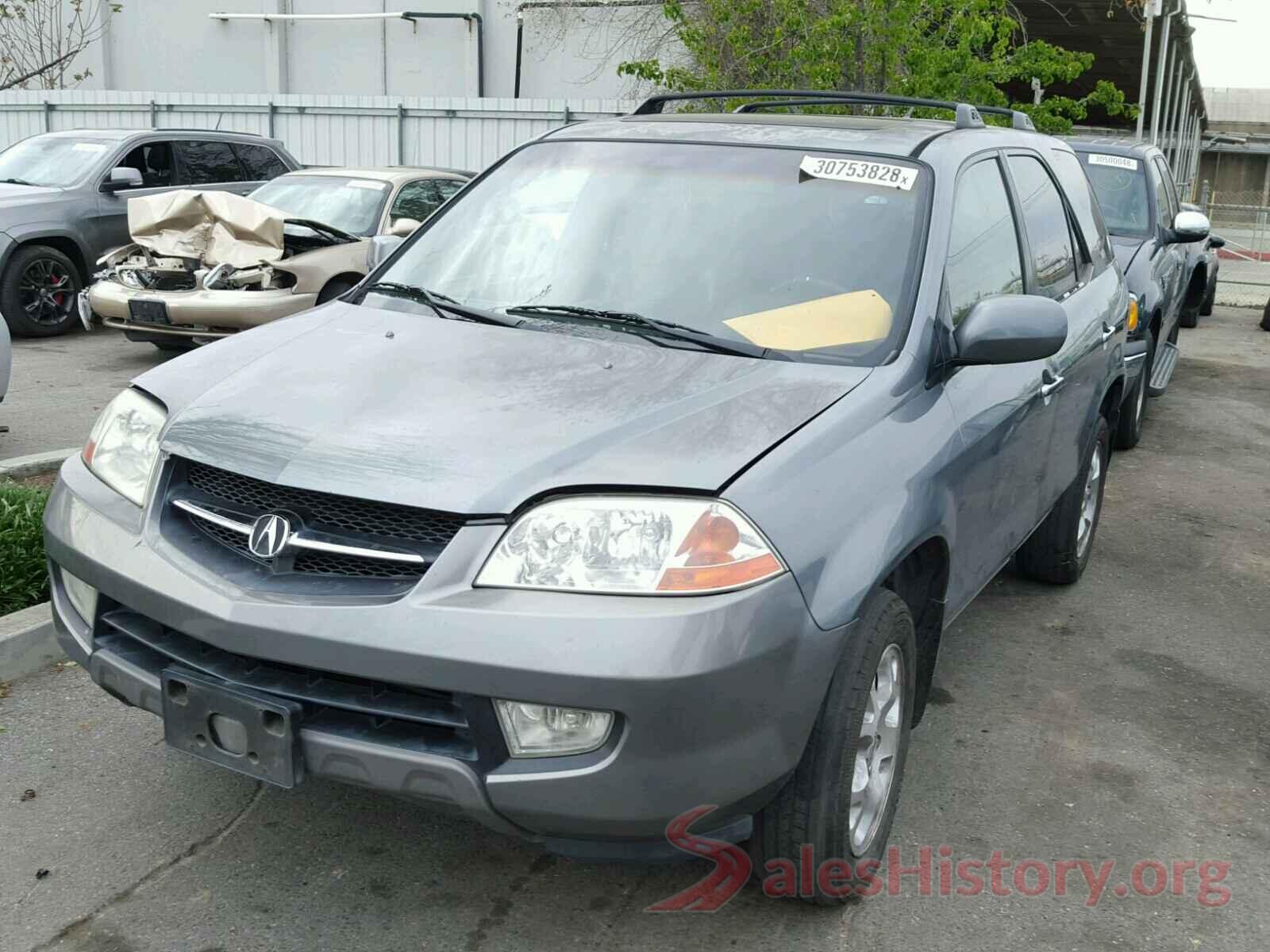 1G11C5SA2GF120056 2001 ACURA MDX