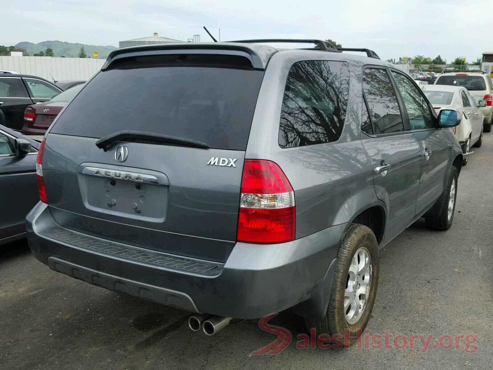 1G11C5SA2GF120056 2001 ACURA MDX