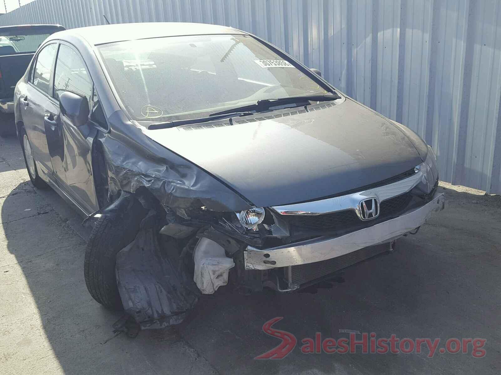 2HKRM3H48GH537152 2009 HONDA CIVIC