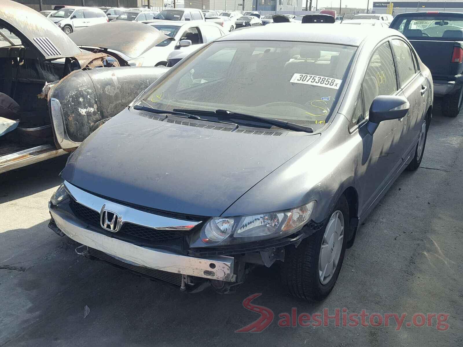 2HKRM3H48GH537152 2009 HONDA CIVIC