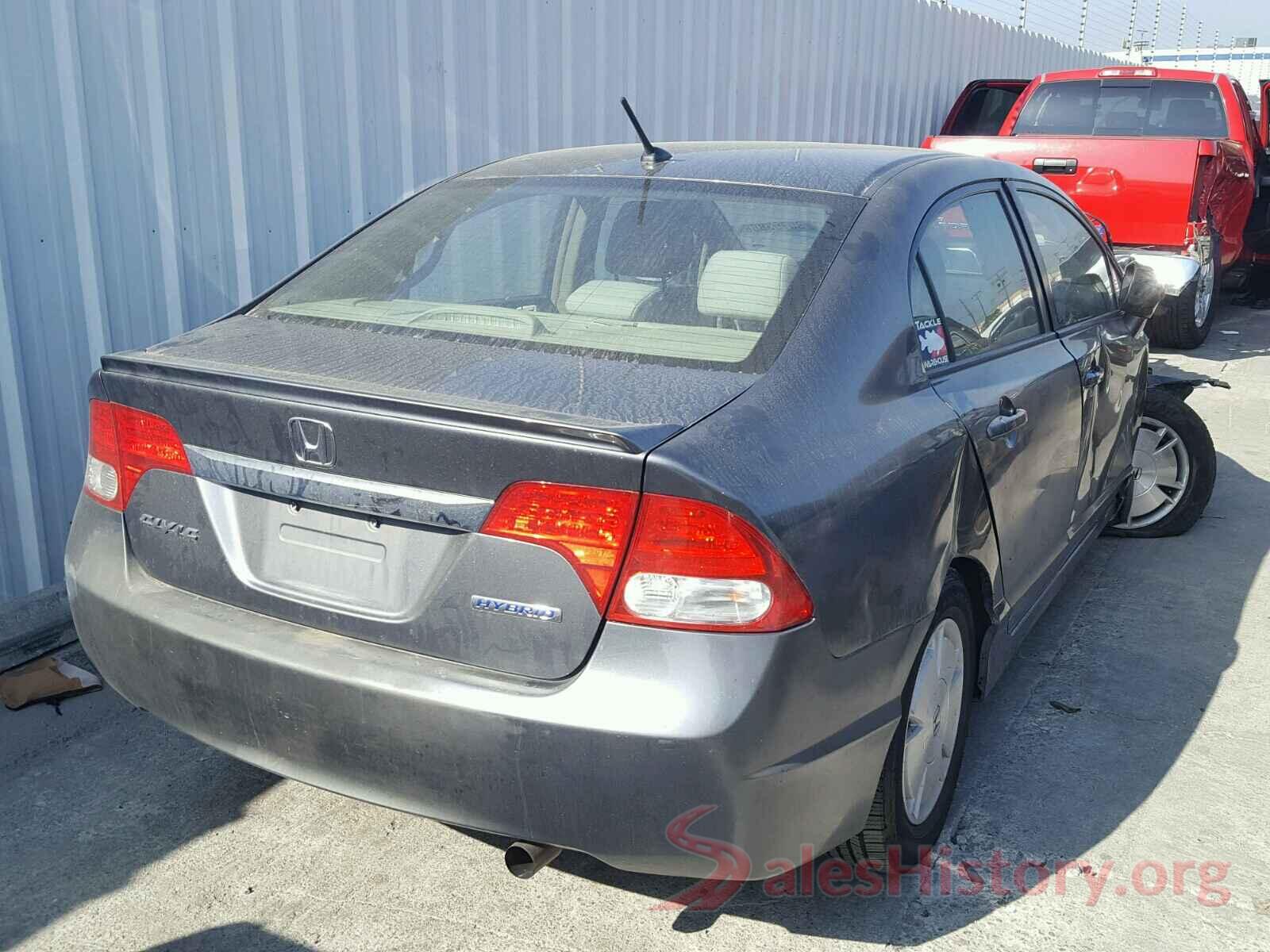 2HKRM3H48GH537152 2009 HONDA CIVIC