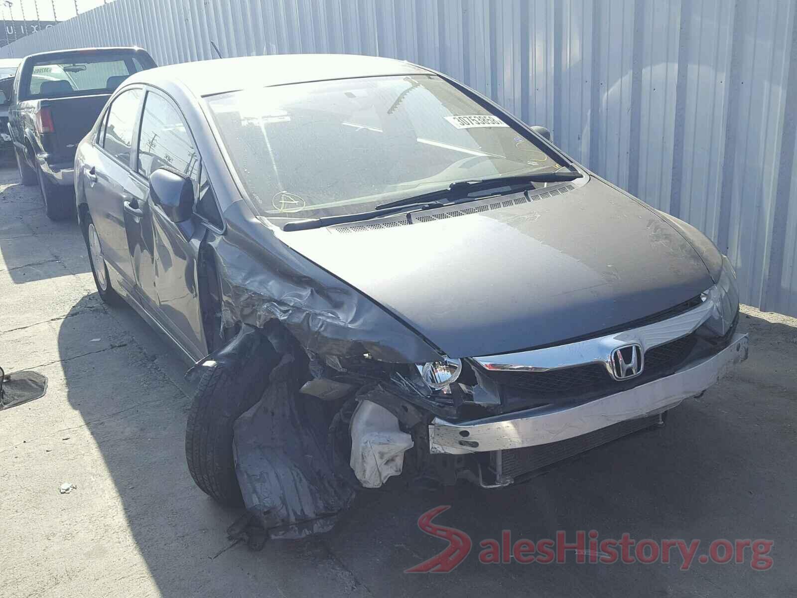 2HKRM3H48GH537152 2009 HONDA CIVIC