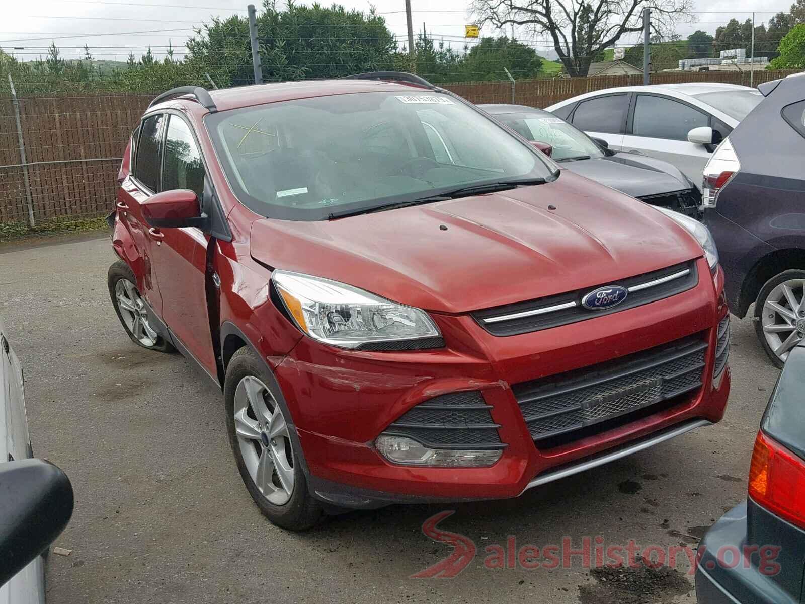 5YFBURHE0GP486701 2015 FORD ESCAPE SE