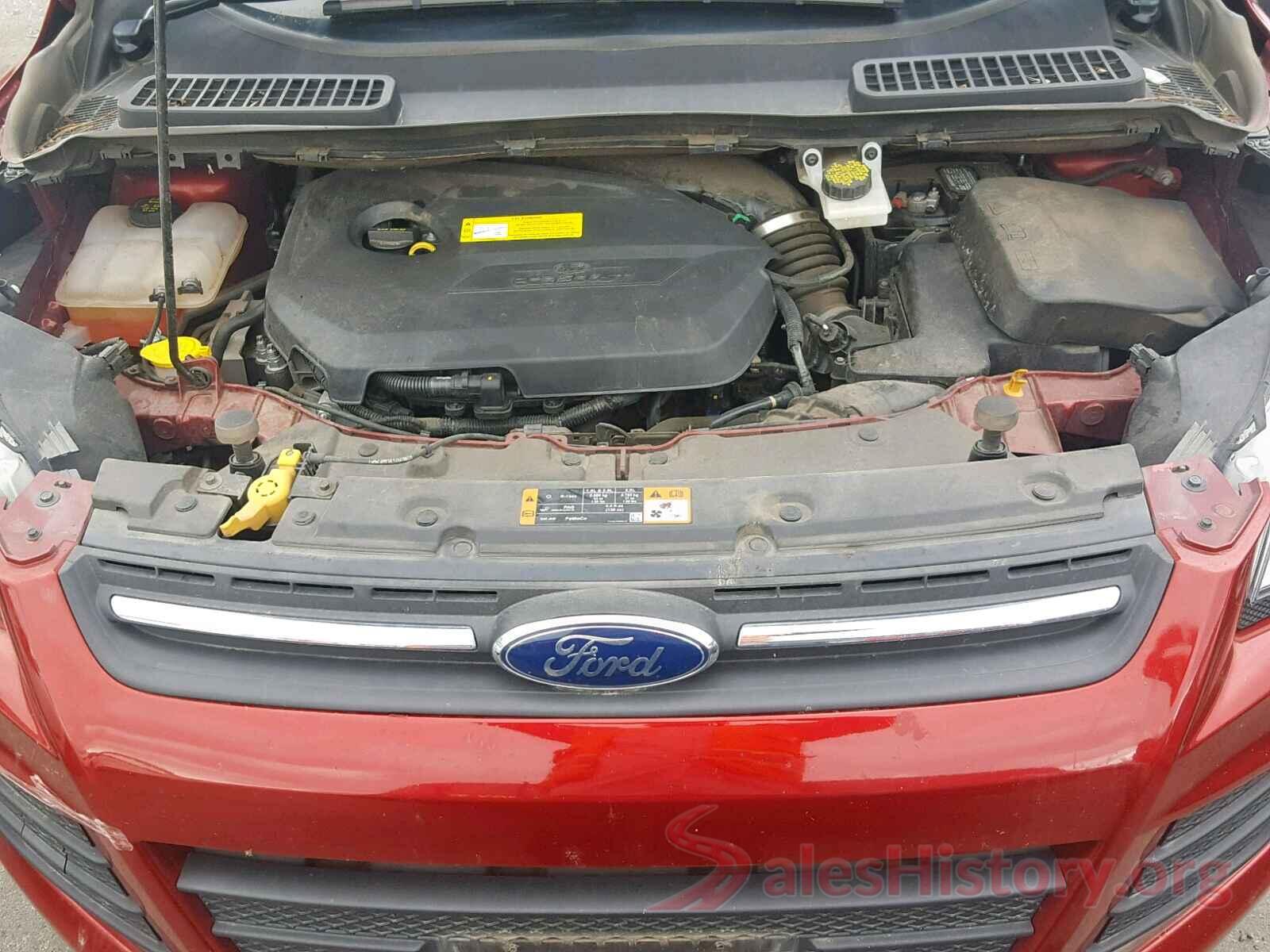 5YFBURHE0GP486701 2015 FORD ESCAPE SE