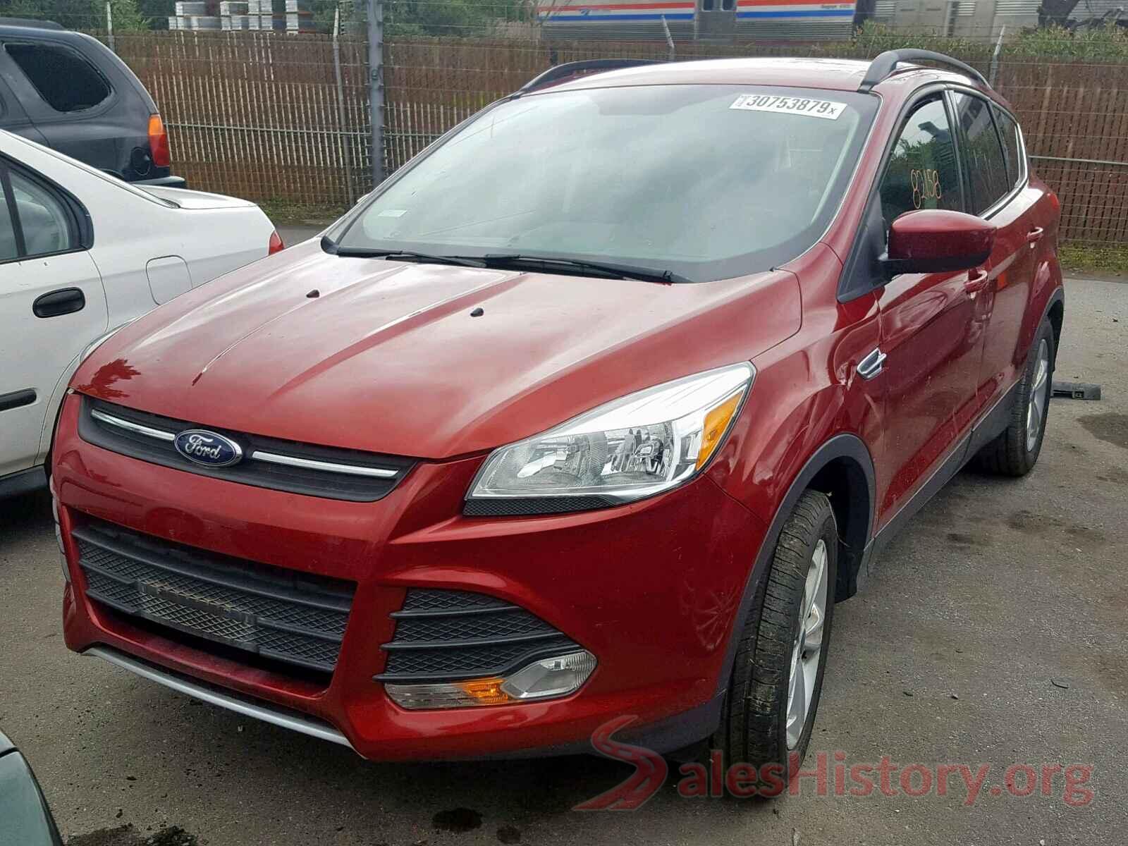 5YFBURHE0GP486701 2015 FORD ESCAPE SE