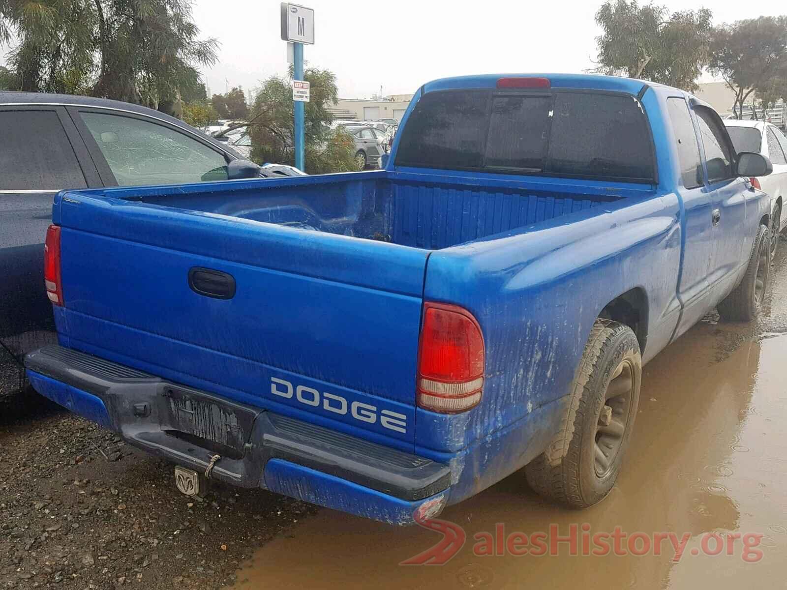 1VWSA7A34LC024339 1999 DODGE DAKOTA