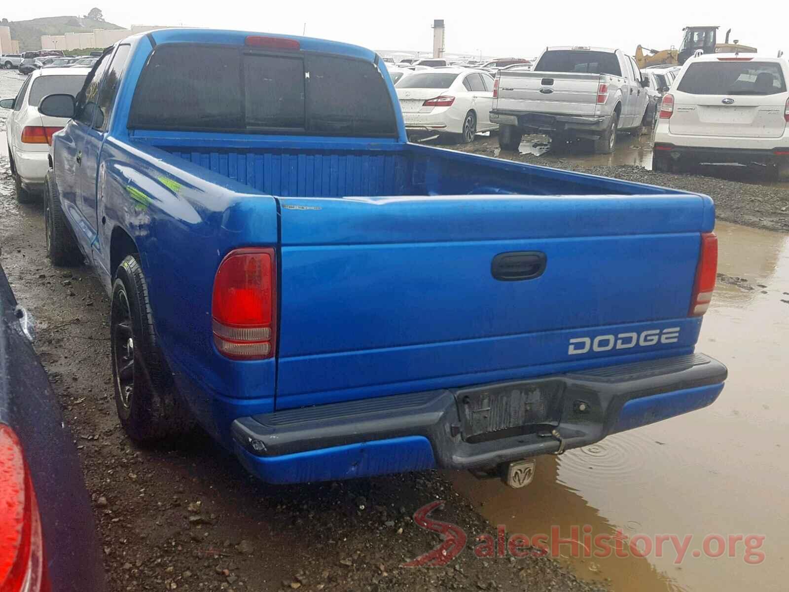 1VWSA7A34LC024339 1999 DODGE DAKOTA