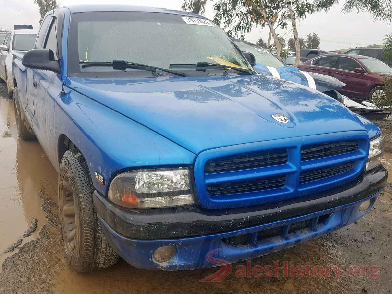 1VWSA7A34LC024339 1999 DODGE DAKOTA