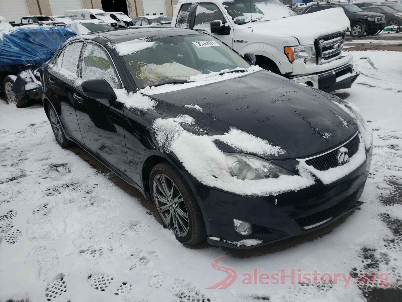 5N1AZ2MG3GN164011 2006 LEXUS IS