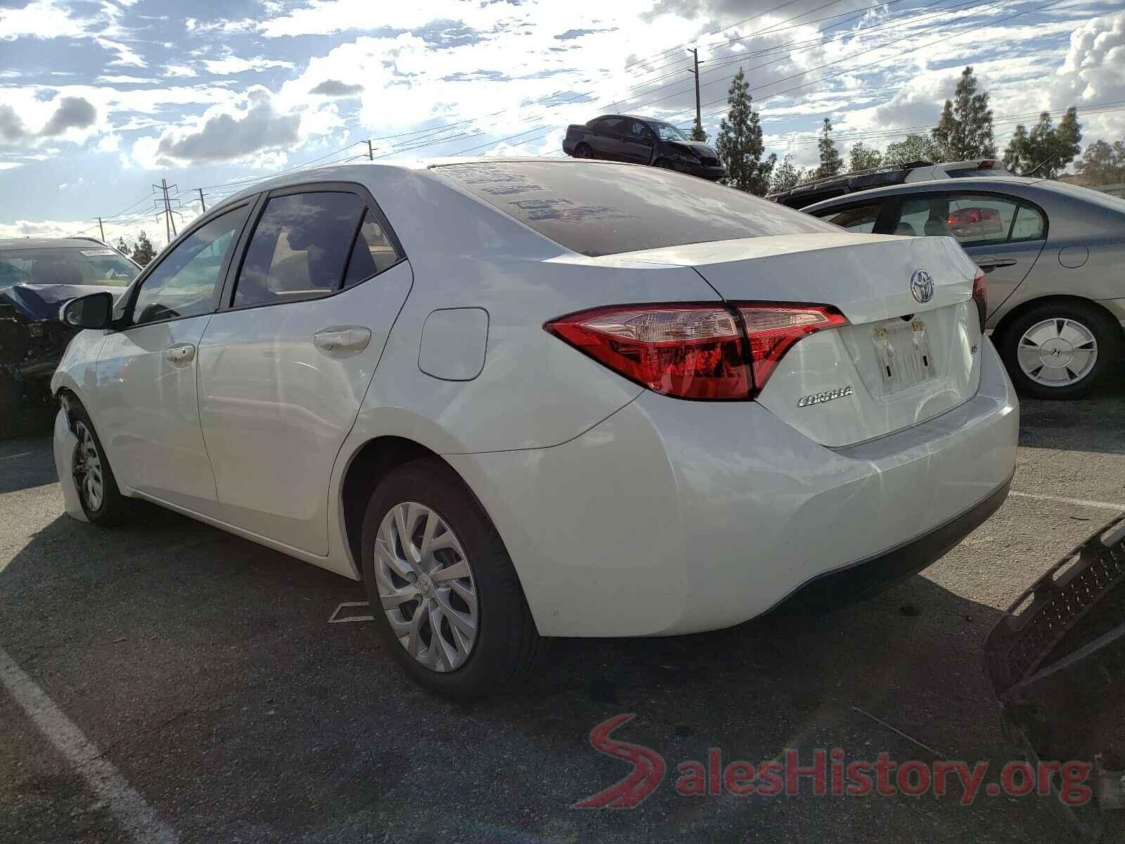 5YFBURHE5HP684241 2017 TOYOTA COROLLA