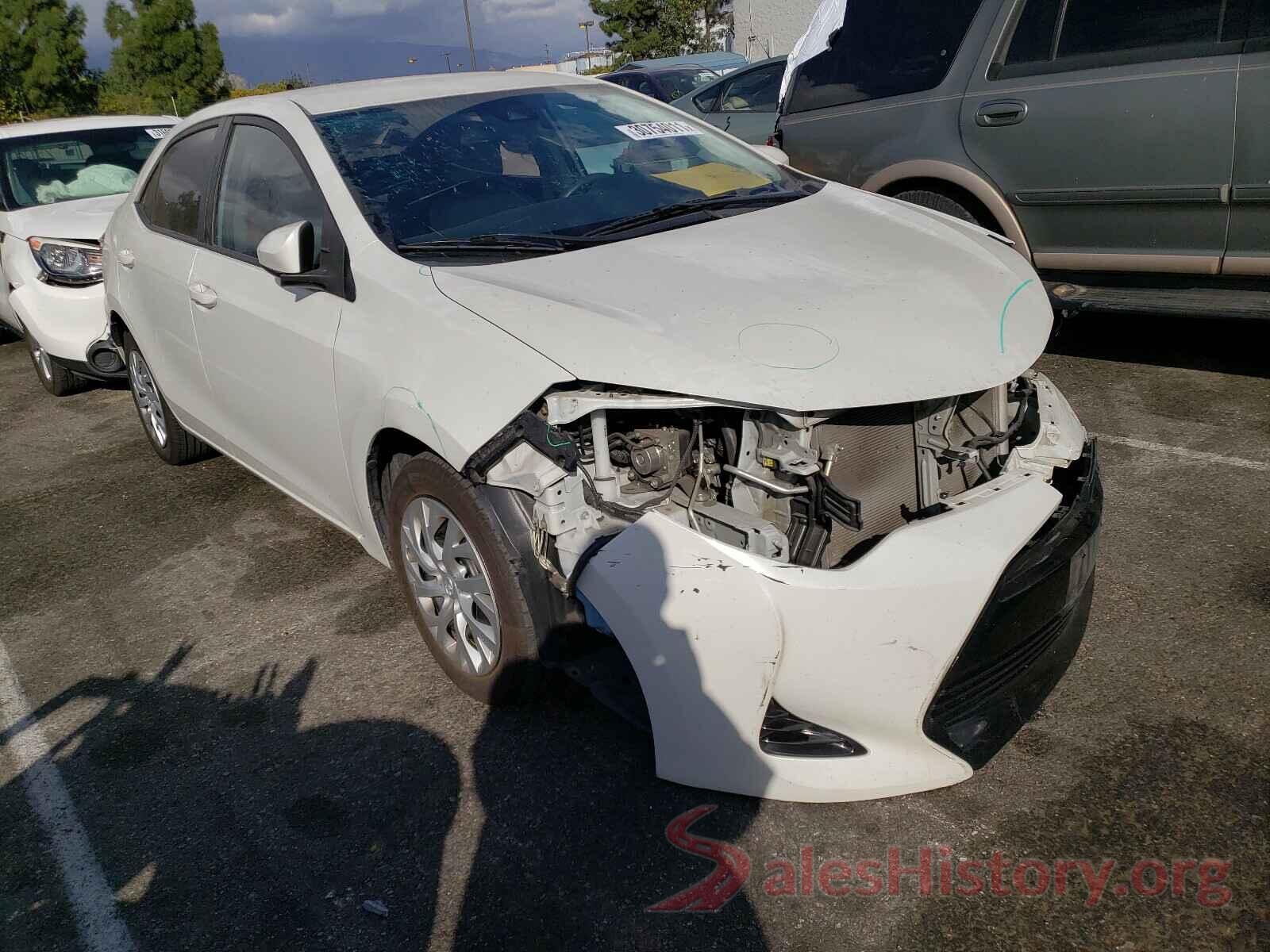 5YFBURHE5HP684241 2017 TOYOTA COROLLA