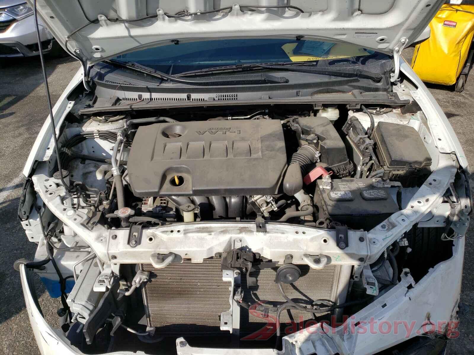 5YFBURHE5HP684241 2017 TOYOTA COROLLA