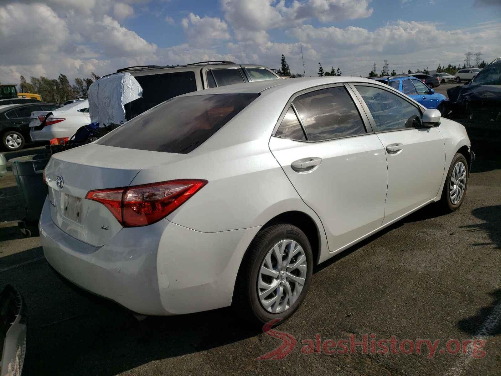 5YFBURHE5HP684241 2017 TOYOTA COROLLA