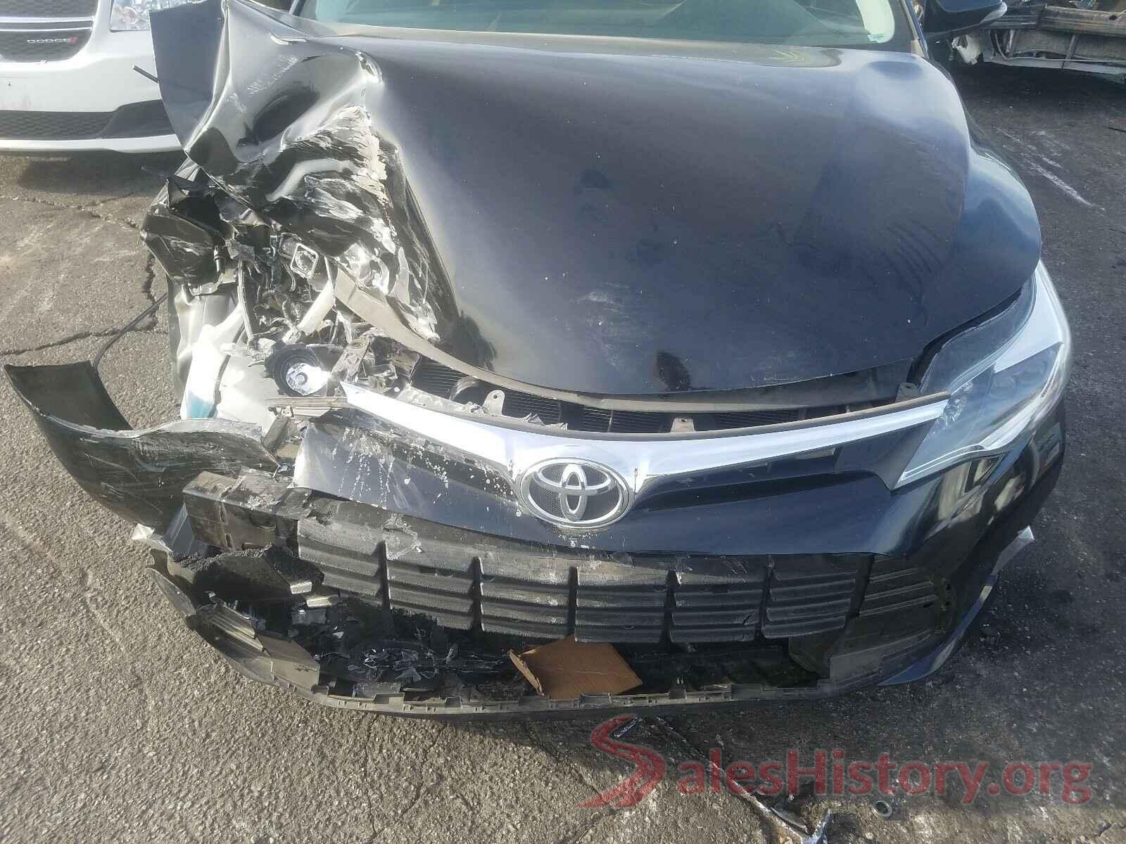 4T1BK1EB3GU240127 2016 TOYOTA AVALON