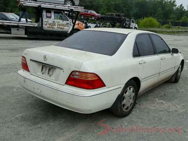 WBA8E1G50GNT99143 1999 ACURA 3.5 RL