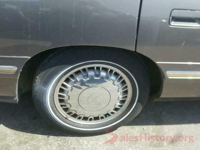 5TDJZRBH3MS084626 1998 CADILLAC DEVILLE