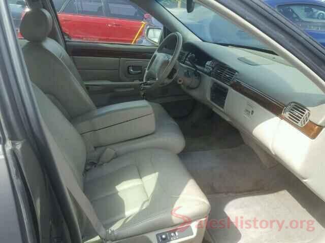 5TDJZRBH3MS084626 1998 CADILLAC DEVILLE