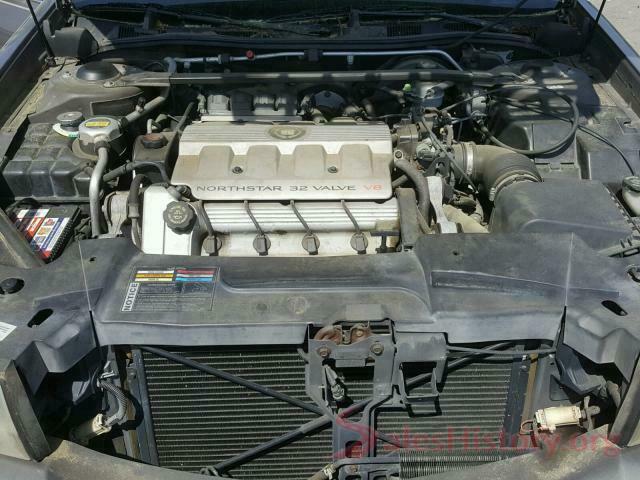 5TDJZRBH3MS084626 1998 CADILLAC DEVILLE