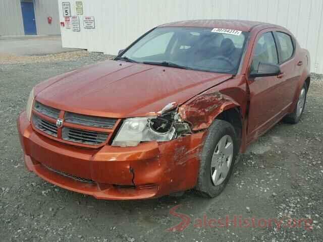 5TDYZ3DC1HS835385 2008 DODGE AVENGER