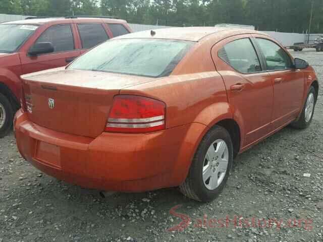 5TDYZ3DC1HS835385 2008 DODGE AVENGER