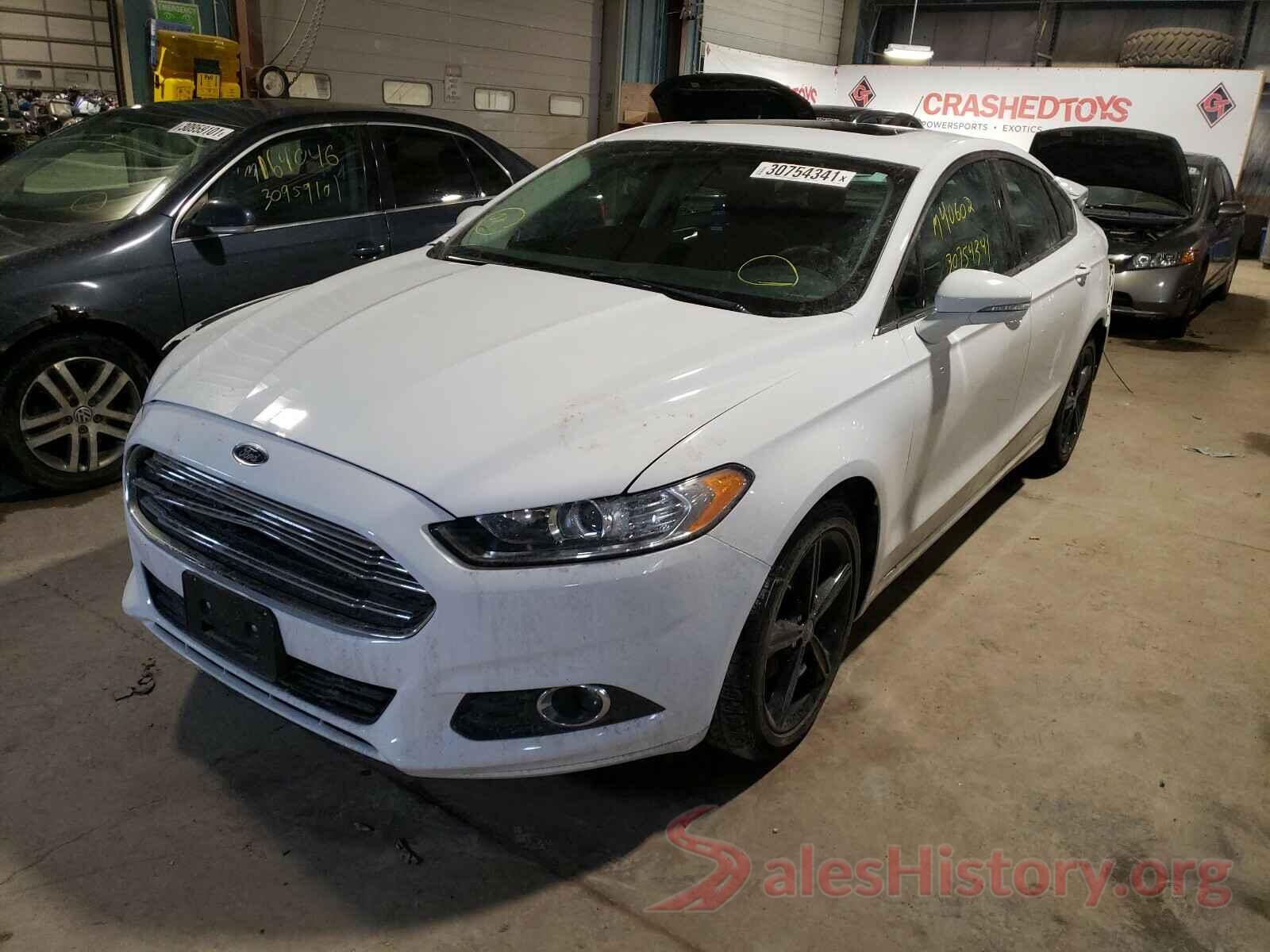 3FA6P0H75GR325041 2016 FORD FUSION