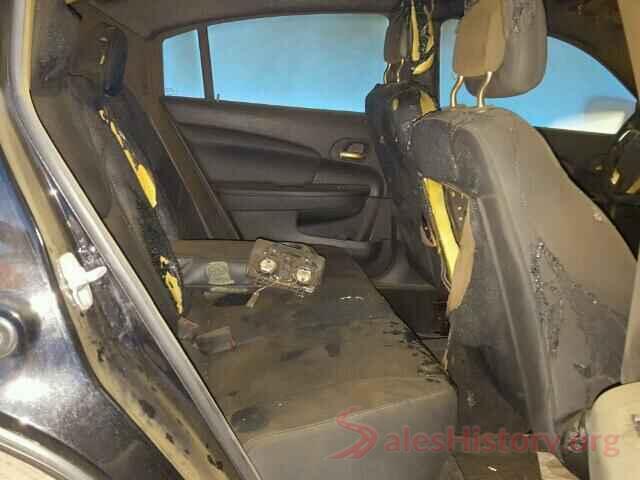 2T1BURHE6GC513609 2011 CHRYSLER 200