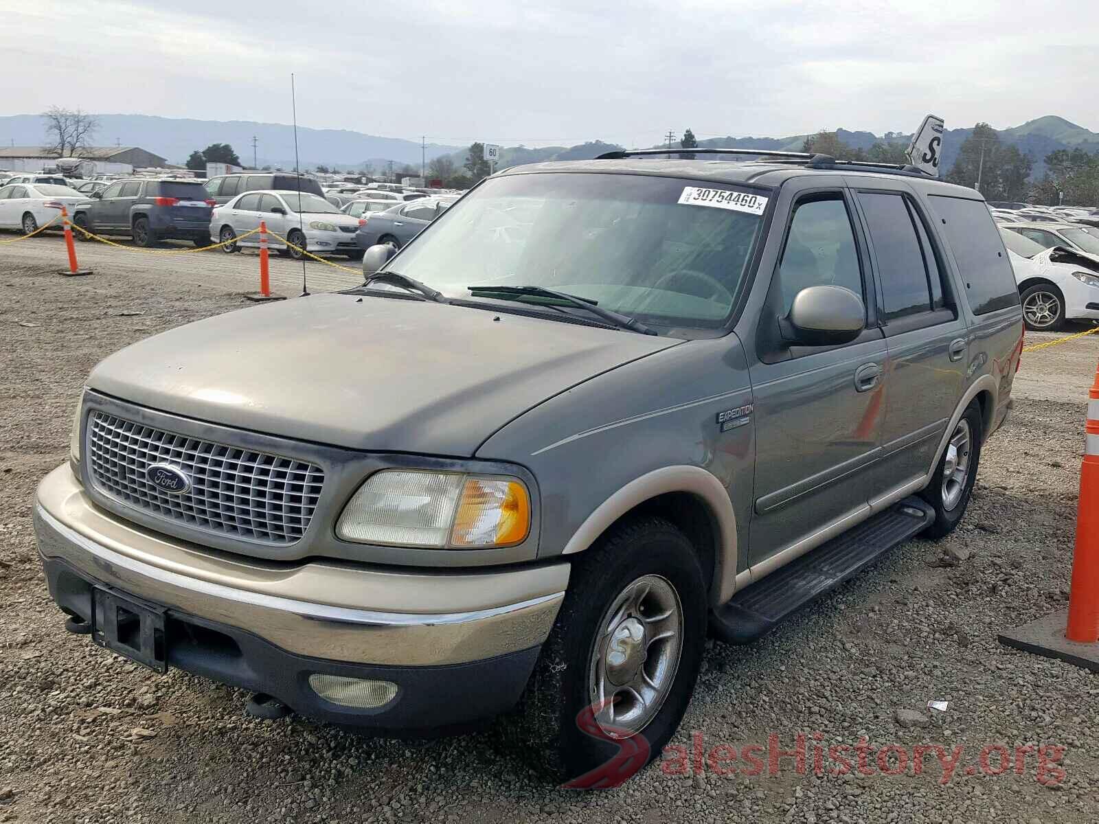 1C4PJLCB6MD168587 1999 FORD EXPEDITION