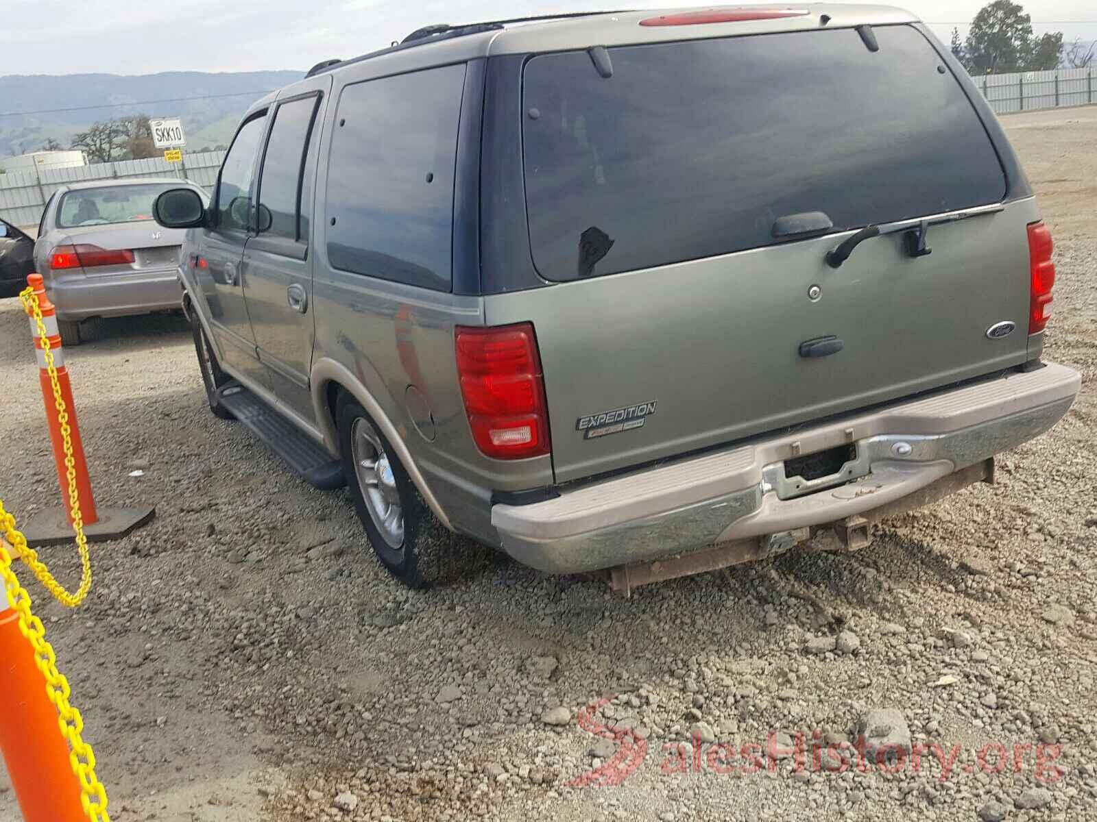 1C4PJLCB6MD168587 1999 FORD EXPEDITION