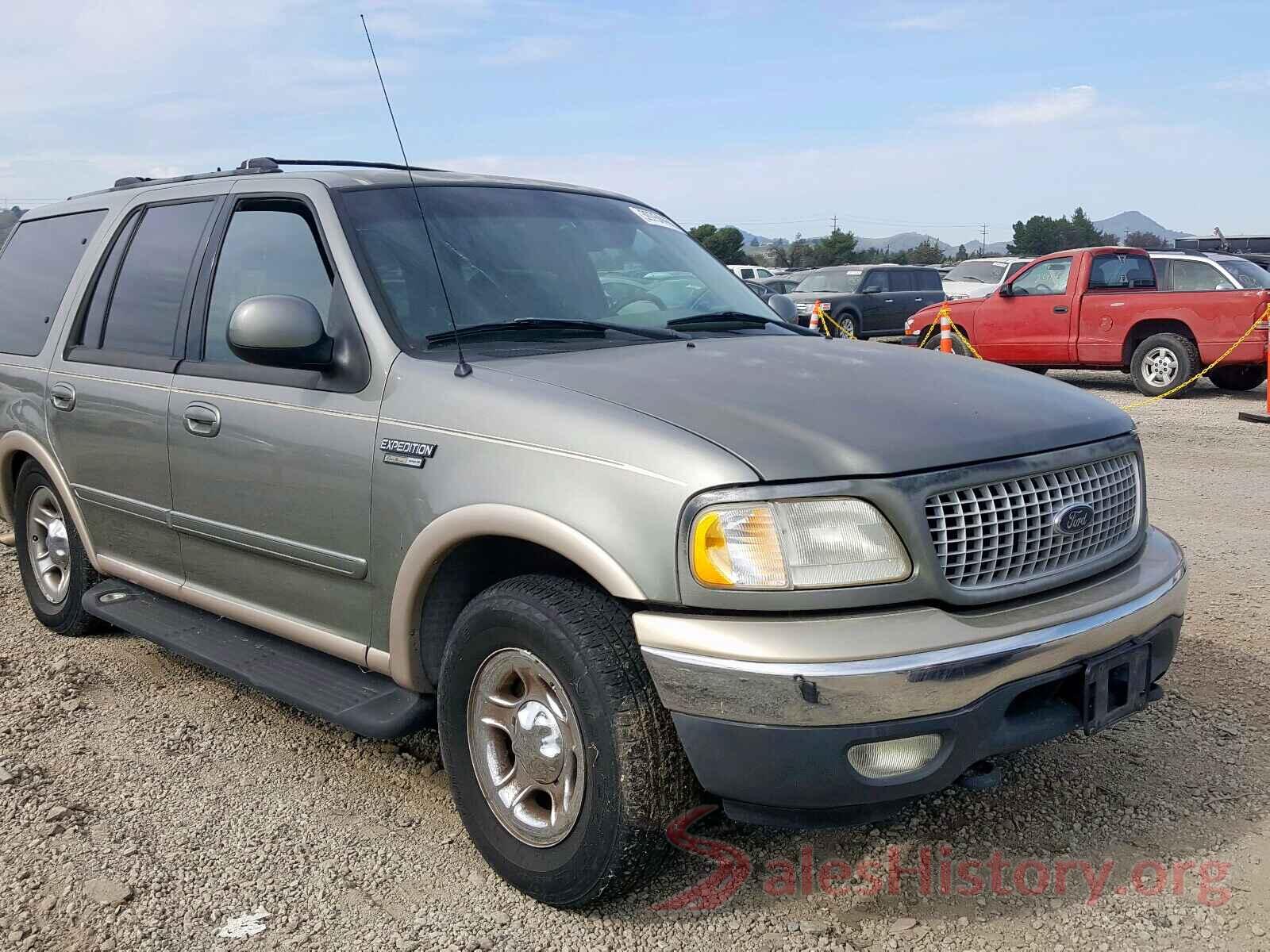 1C4PJLCB6MD168587 1999 FORD EXPEDITION