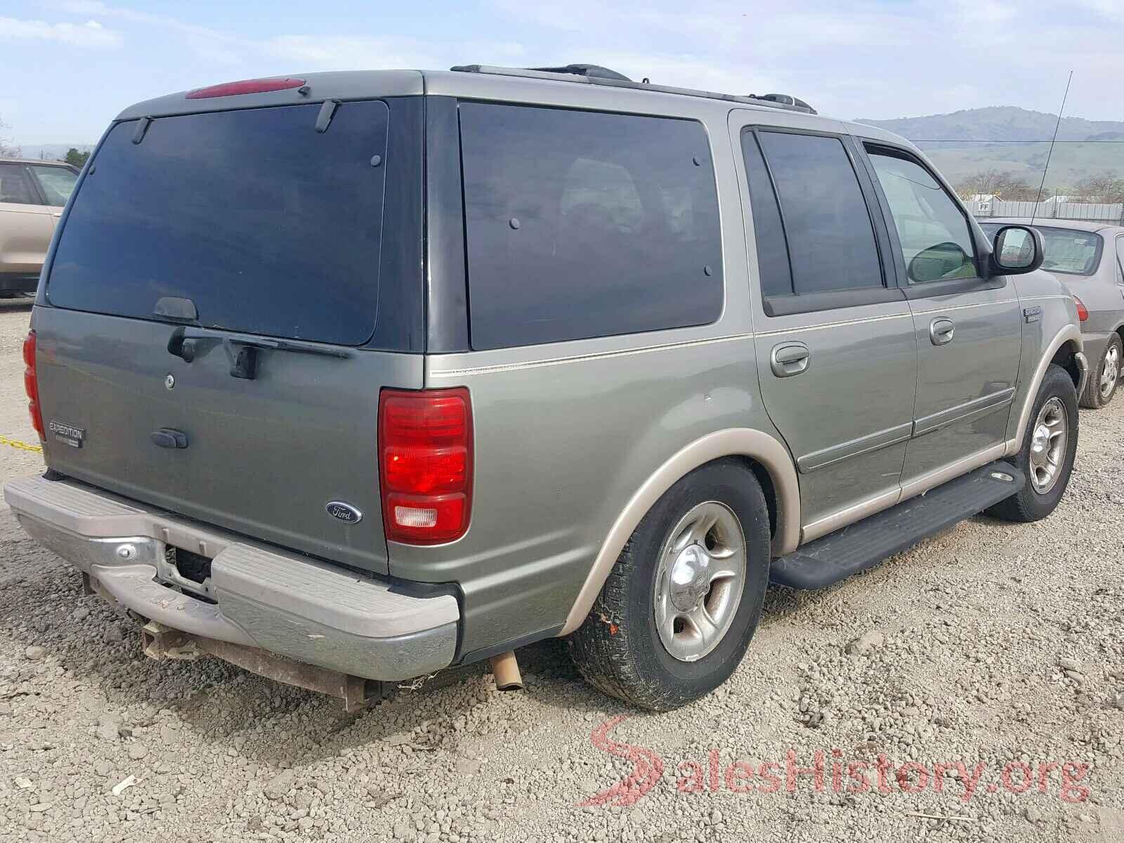 1C4PJLCB6MD168587 1999 FORD EXPEDITION