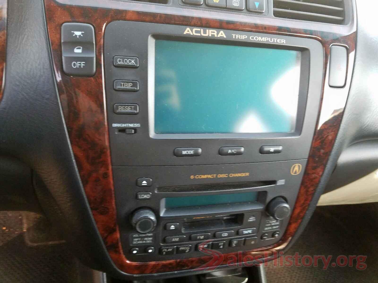 1GC1CUEG2GF299412 2002 ACURA MDX