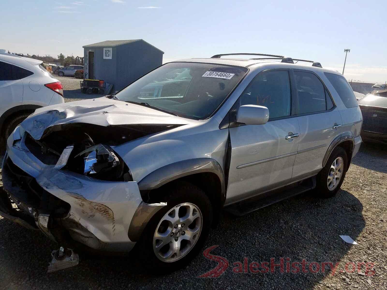 1GC1CUEG2GF299412 2002 ACURA MDX