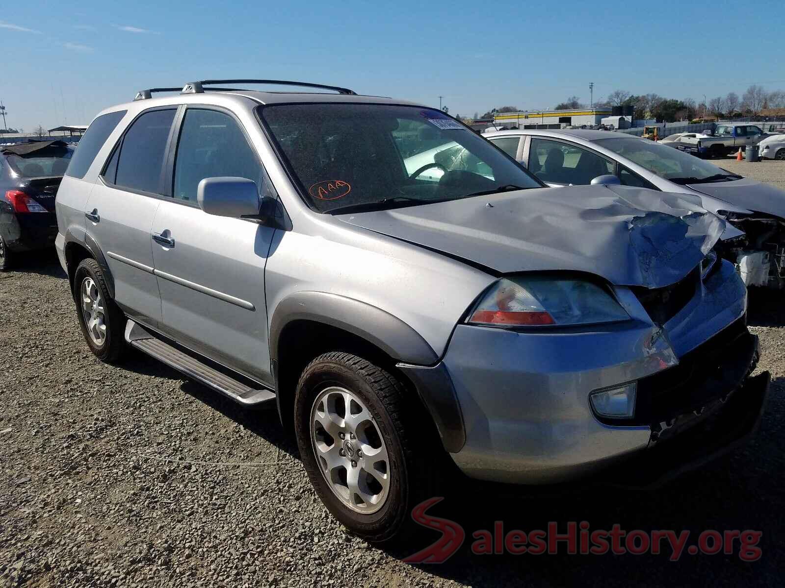 1GC1CUEG2GF299412 2002 ACURA MDX