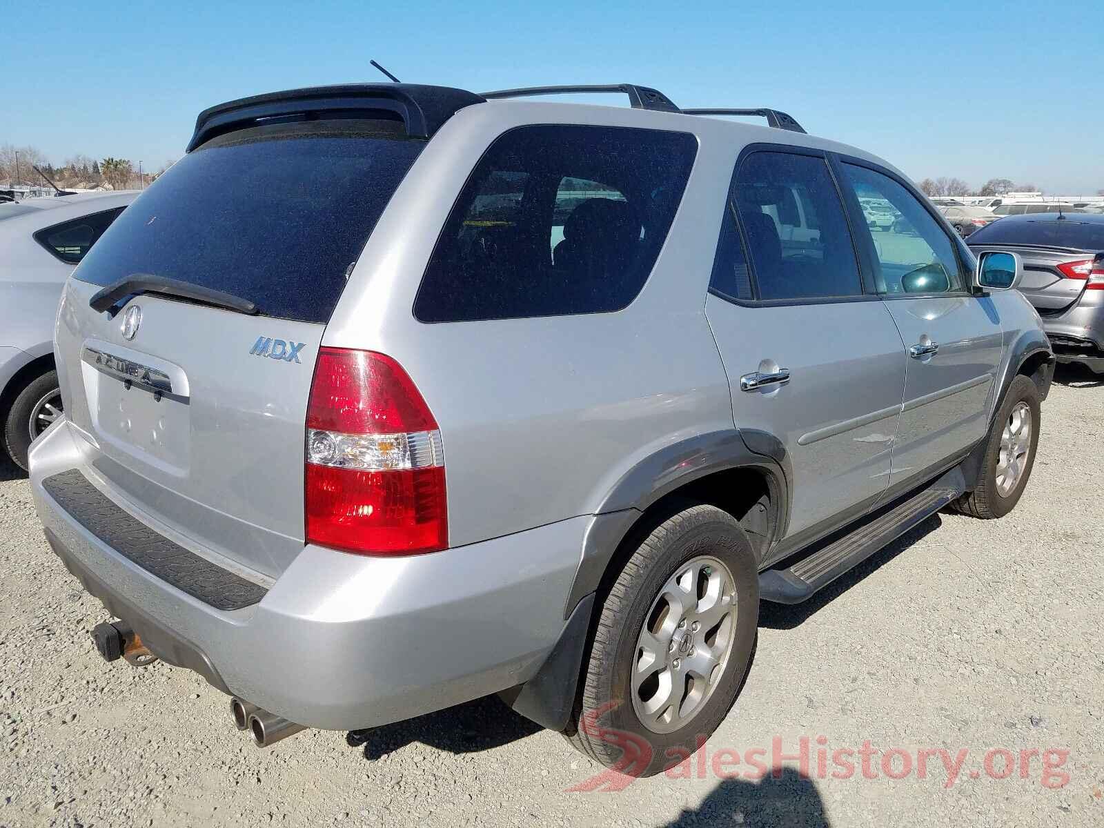 1GC1CUEG2GF299412 2002 ACURA MDX