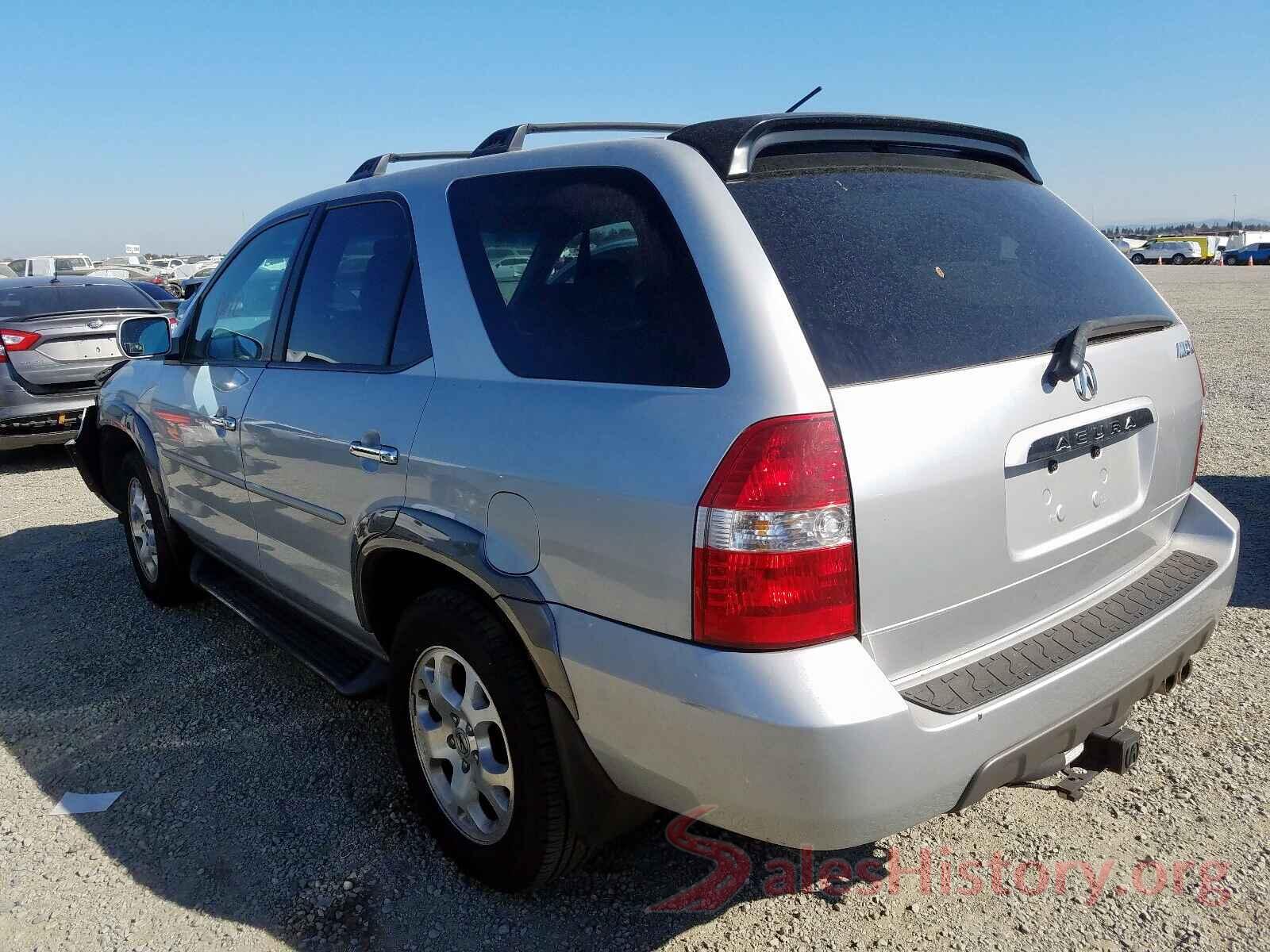 1GC1CUEG2GF299412 2002 ACURA MDX