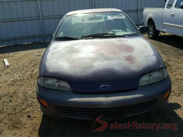 5N1DR2BM3LC602344 1998 CHEVROLET CAVALIER