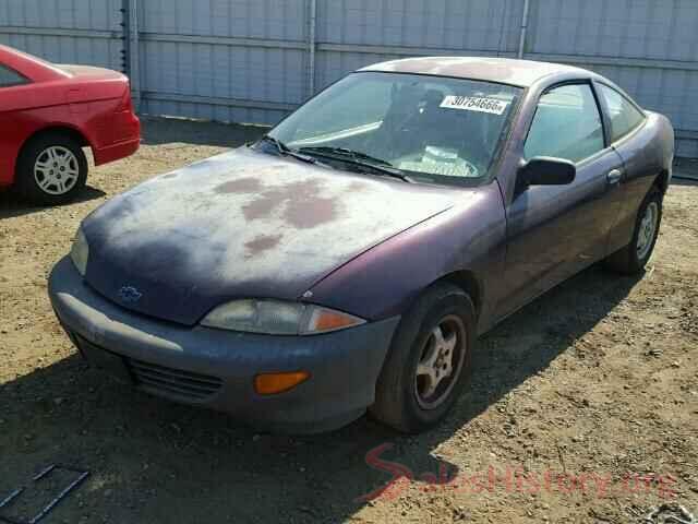 5N1DR2BM3LC602344 1998 CHEVROLET CAVALIER