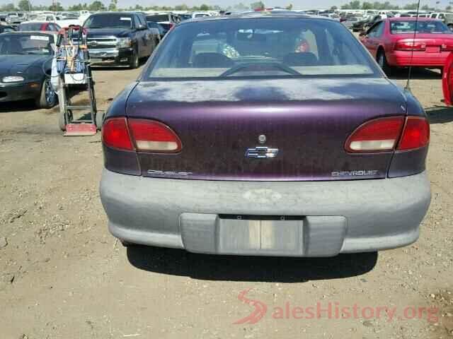 5N1DR2BM3LC602344 1998 CHEVROLET CAVALIER