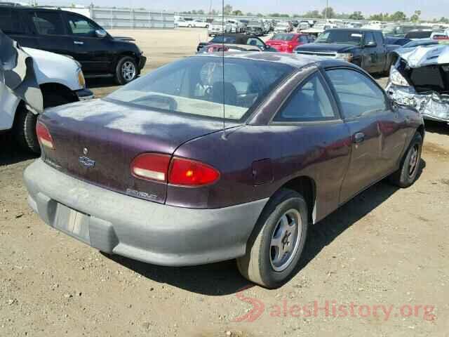 5N1DR2BM3LC602344 1998 CHEVROLET CAVALIER