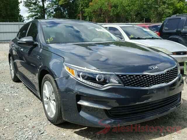 JTDKARFU7K3087496 2016 KIA OPTIMA