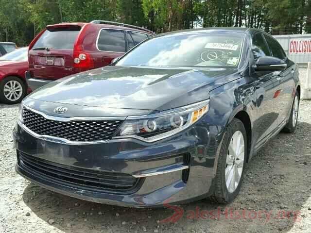 JTDKARFU7K3087496 2016 KIA OPTIMA