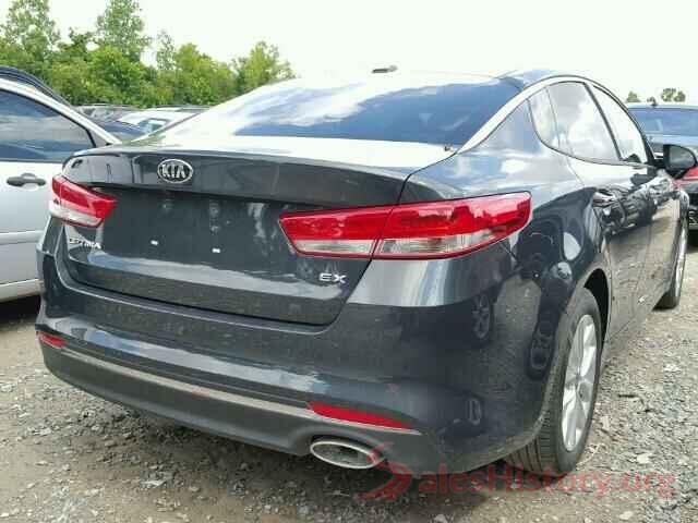 JTDKARFU7K3087496 2016 KIA OPTIMA