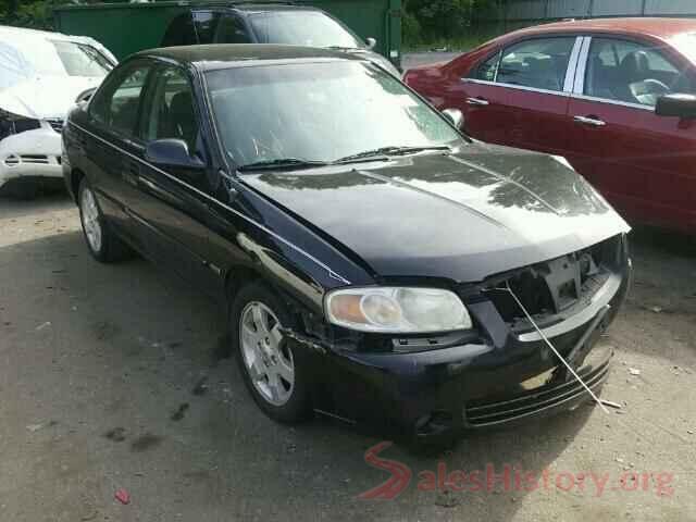 4S4BSANCXG3313010 2005 NISSAN SENTRA