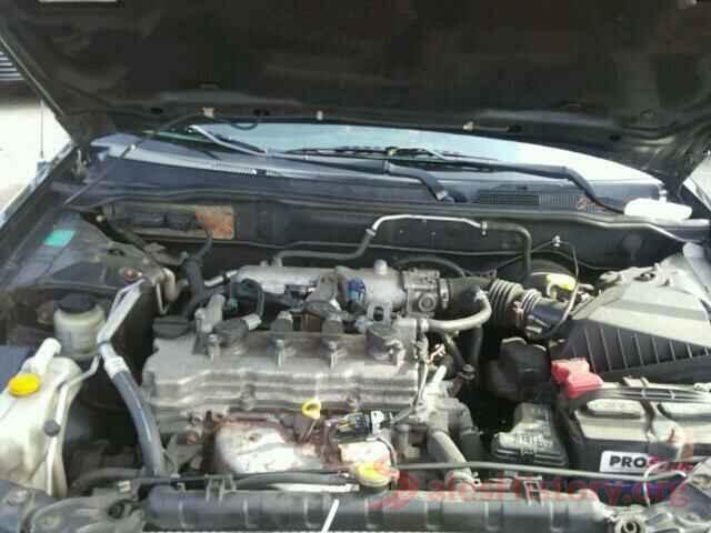 4S4BSANCXG3313010 2005 NISSAN SENTRA