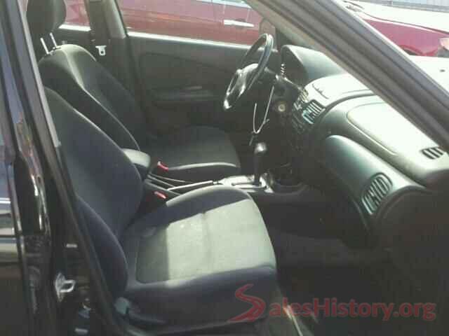 4S4BSANCXG3313010 2005 NISSAN SENTRA