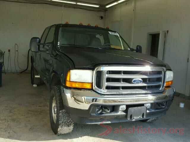 3FA6P0PUXHR209097 2001 FORD F250