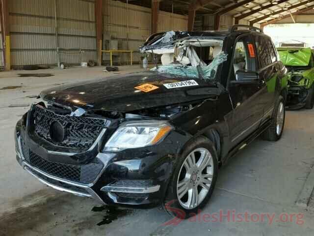 4T1B11HK7JU518758 2014 MERCEDES-BENZ GLK350